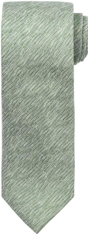 Stropdas Zijde Groen K81-21 maat  Heren, Vêtements | Hommes, Verzenden