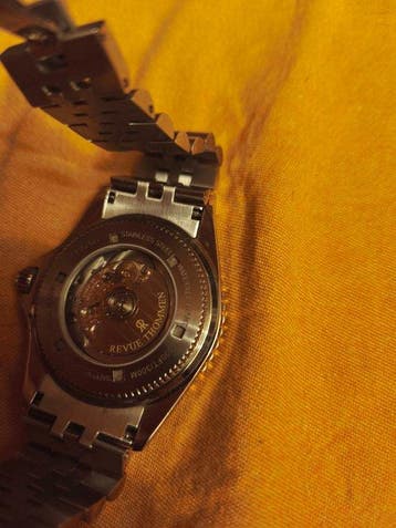 Revue Thommen - Classics GMT - Unisexe - 2020 et après