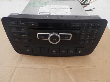 navigatiesysteem radio Mercedes B-Klasse W246 A2469003505, Auto-onderdelen, Verzenden, Gebruikt