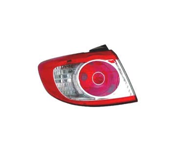 Feux Arrière Gauche Pour Hyundai Santa Fe 09-, Verzenden, Nieuw