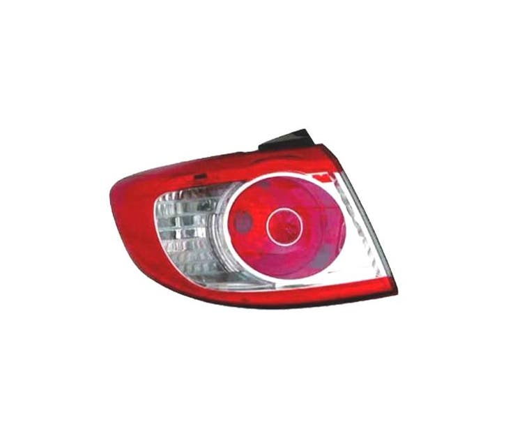 Feux Arrière Gauche Pour Hyundai Santa Fe 09-, Auto-onderdelen, Verlichting, Verzenden