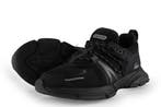 Lacoste Sneakers in maat 39½ Zwart, Verzenden, Zo goed als nieuw, Sneakers, Lacoste