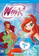 Winx club - Seizoen 5 deel 1 op DVD, Verzenden, Nieuw in verpakking