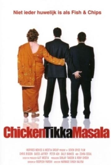 Chicken Tikka Masala, CD & DVD, DVD | Comédie, Verzenden