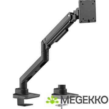 Equip 650180 monitorarm Zwart, Verzenden, Nieuw
