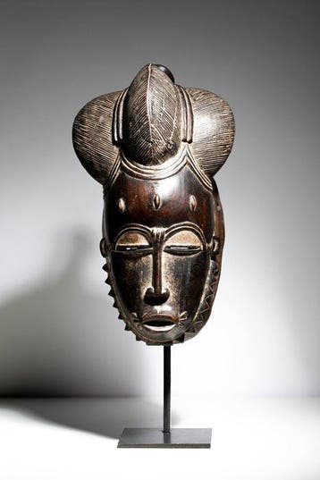 Masque Mblo - Baule - Ivoorkust