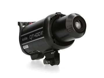 Godox QT400II - 1 jaar garantie, Ophalen of Verzenden, Zo goed als nieuw