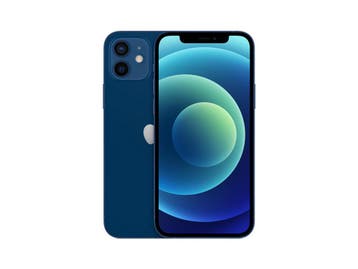 Apple iPhone 12 - Blauw - 256 GB - Fysieke simkaart + eSIM, Verzenden
