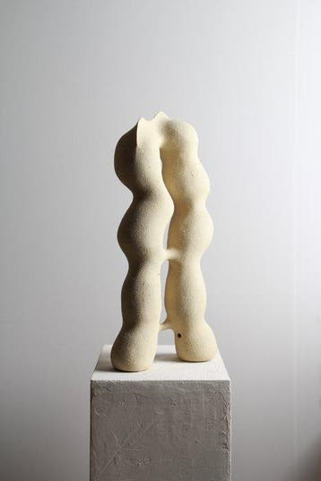 Valentina Cojocaru - sculptuur, Erosione 02 - (Edition of 2)