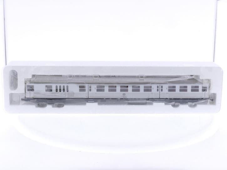Schaal H0 Roco 45491 stuurrijtuig met bagage afdeling en..., Hobby en Vrije tijd, Modeltreinen | H0, Gelijkstroom, Analoog, Gebruikt