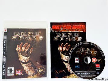 Playstation 3 / PS3 - Dead Space - English, Verzenden, Gebruikt