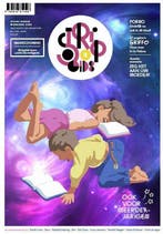 Stripgids 3 - Making comics great again / Stripgids / 3, Boeken, Verzenden, Zo goed als nieuw, Olga Van Oost