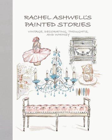 Rachel Ashwells Painted Stories 9781800650060, Verzenden, Rachel Ashwell