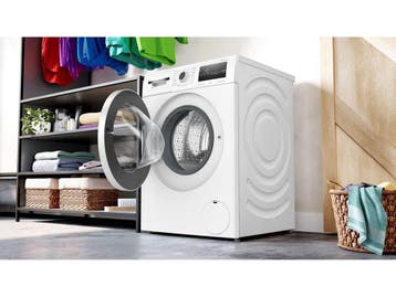 Bosch WAN2827BNL - Serie 4 - Wasmachine 8 KG - 1400 rpm -, Electroménager, Lave-linge, Verzenden