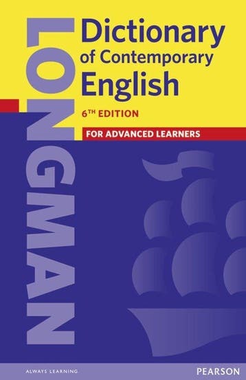 Longman Pearson 412885, Verzenden