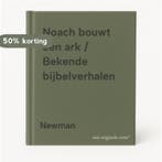 Noach bouwt een ark / Bekende bijbelverhalen 9789033826108, Verzenden, Newman