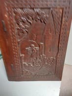 Boîte à bijoux - Bois - boite ancienne a cigare