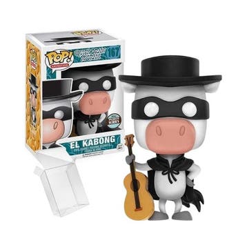 Funko Pop  Quick Draw McGraw  El Kabong 167 ty Series, Verzenden, Nieuw