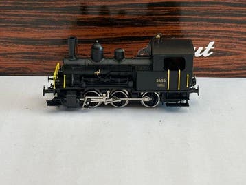 Liliput H0 - 3350 - Locomotive à vapeur (1) - 8495 Tigerli, Nieuw