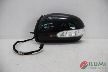 Buitenspiegel Links Voor Mercedes Benz ML W164 11-pins Origi, Verzenden