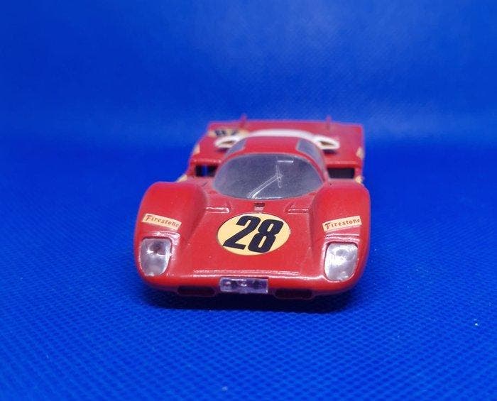 Solido 1:43 - Modelauto - Ferrari 512 S - 100, Hobby & Loisirs créatifs, Voitures miniatures | 1:5 à 1:12