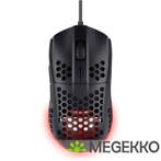 Trust GXT 928 Helox Zwarte Gaming Muis, Verzenden, Nieuw