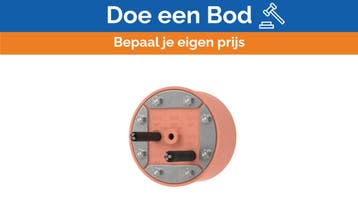 Bieden: MCT Brattberg transit frame | kabeldoorvoer RGP-100, Ophalen of Verzenden, Nieuw