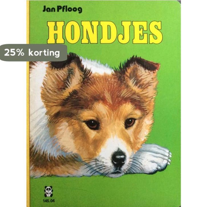 Hondjes 9789024323647, Boeken, Kinderboeken | Kleuters, Gelezen, Verzenden
