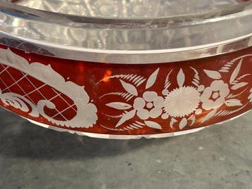 Bol - Verre, Antiquités & Art