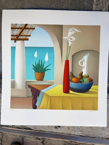 Roberto Masi 1950-2011 - La veranda