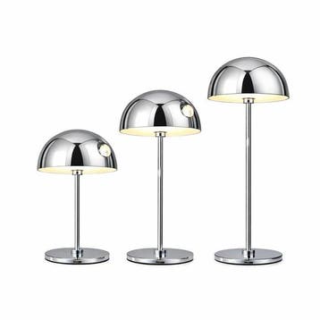 Dyberg Larsen - Lampe de table (3) - Along 3set Chrome -