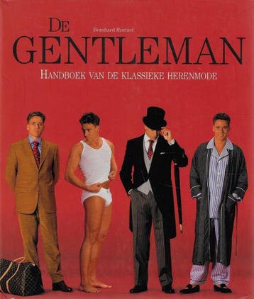 De Gentleman 9783833112577 Roetzel, Verzenden, Zo goed als nieuw, Roetzel