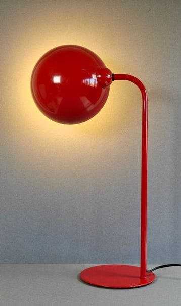 Lampe de bureau - Métal, Antiek en Kunst