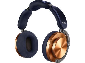 Dyson OnTrac - Draadloze over-ear koptelefoon - ANC - Blauw, Verzenden