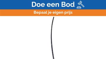 Bieden: Lewmar HTX1 DP Curved Mainsheet Track 1.4m x HR3.5m, Ophalen of Verzenden, Nieuw