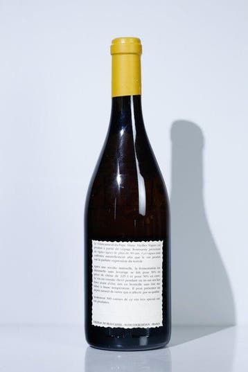 1997 Château de Beaucastel, Roussane Vieilles Vignes -, Verzamelen, Nieuw