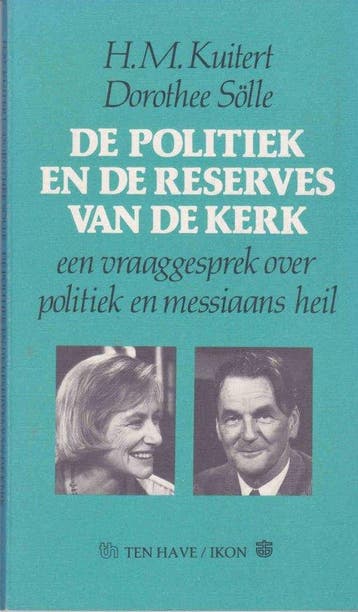 De Politiek en de reserves van de kerk - Kuitert, Verzenden