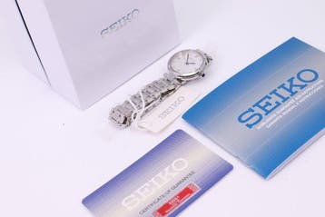 Seiko - Zonder minimumprijs - SRZ529P1 | 7N01-0KT0 | UNWORN, Nieuw