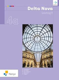 Delta Nova 4A Leerboek (5u) (incl. Scoodle) / Vast Boek /, Boeken, Verzenden, Gelezen, N. Deloddere