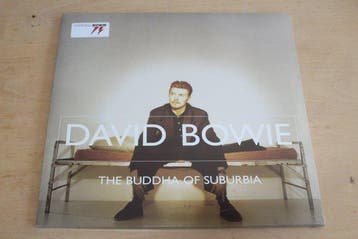 David Bowie - Rock N Roll Star! + The Buddha of Suburbia, Nieuw in verpakking