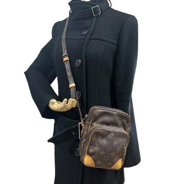 Louis Vuitton - Amazone - Sac à bandoulière