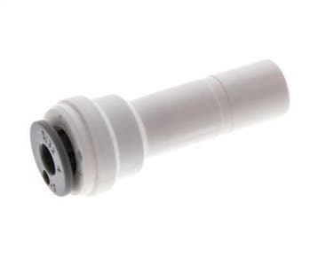 Raccord enfichable 5/32 x 5/16 avec bouchon en POM EPDM, Verzenden