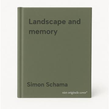 Landscape and memory 9780002158978 Simon Schama, Verzenden, Gelezen, Simon Schama