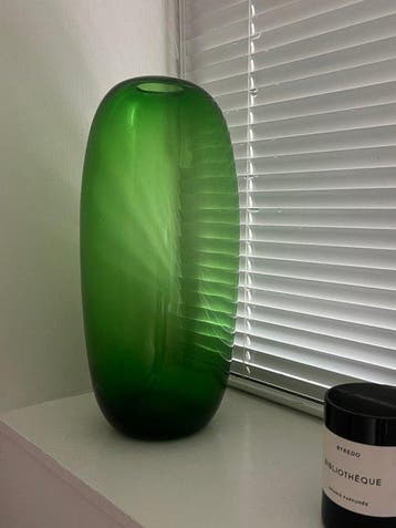 IKEA - Maria Vinka - Vaas - Stockholm-serie - Glas, Antiek en Kunst