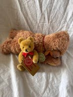Hermann Teddy Original - Teddybeer Zwei Teddys 26 cm mit