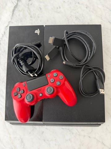 Playstation - Playstation 4 (PS4) - PlayStation 4 + GTA IV -, Nieuw
