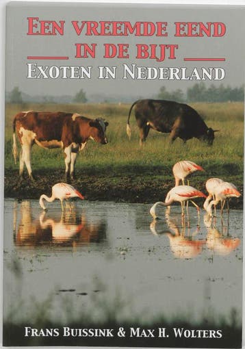 Een vreemde eend in de bijt 9789056902445 M.H. Wolters, Verzenden, Gelezen, M.H. Wolters
