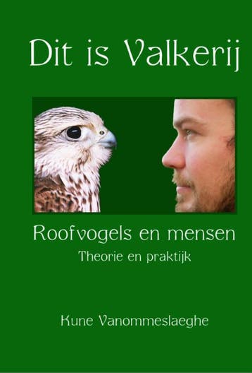 Dit is valkerij 9789090221526 K. Vanommeslaeghe, Verzenden, Gelezen, K. Vanommeslaeghe