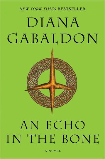 Outlander 7 - An Echo in the Bone 9780385342452, Verzenden, Gelezen, Diana Gabaldon