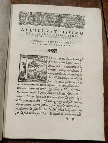 Gb. Giraldi Cinthio - Discorsi di Giouambattista Giraldi